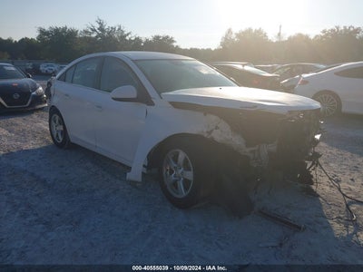 CHEVROLET CRUZE LIMITED 2016