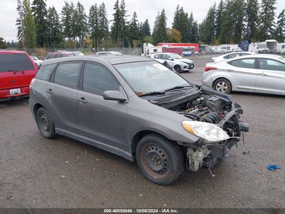 TOYOTA MATRIX 2008