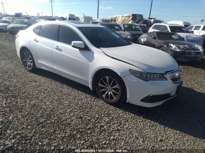 ACURA TLX 2016