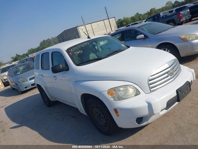 CHEVROLET HHR 2009