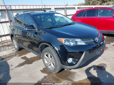 TOYOTA RAV4 2015