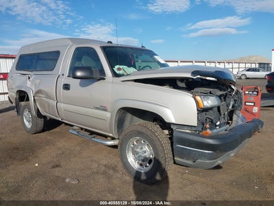 CHEVROLET SILVERADO 2500HD 2005