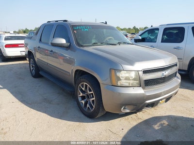 CHEVROLET AVALANCHE 1500 2007