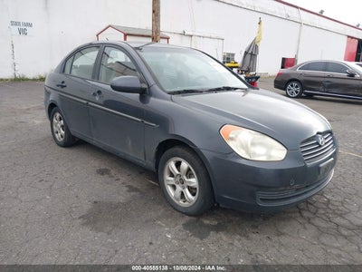 HYUNDAI ACCENT 2006