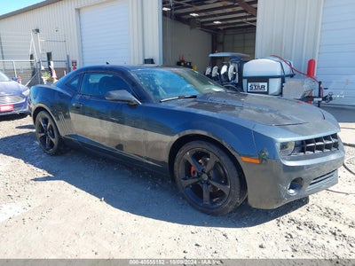 CHEVROLET CAMARO 2013