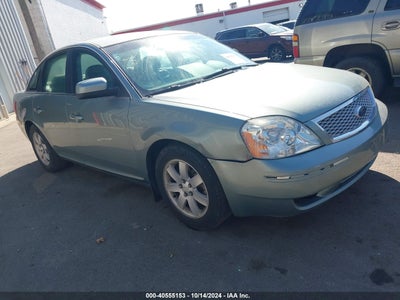 FORD FIVE HUNDRED 2007