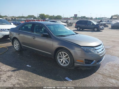 FORD FUSION 2010