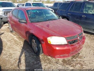 DODGE AVENGER 2010