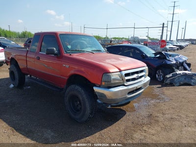 FORD RANGER 2000
