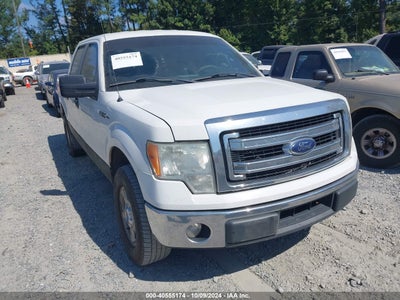 FORD F-150 2014