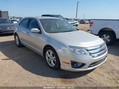 FORD FUSION 2012