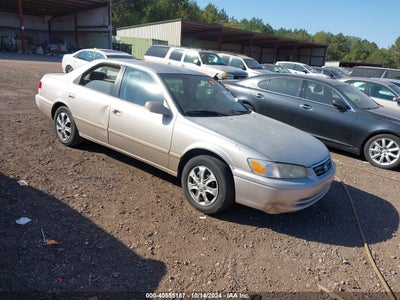 TOYOTA CAMRY 2000