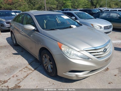 HYUNDAI SONATA 2011