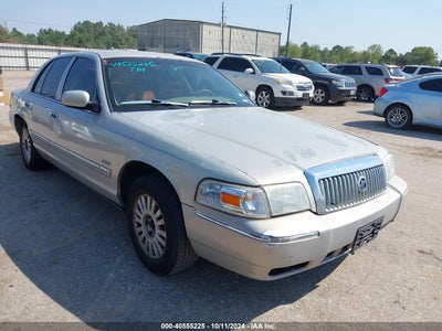 MERCURY GRAND MARQUIS 2006