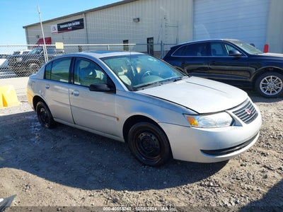 SATURN ION 2005