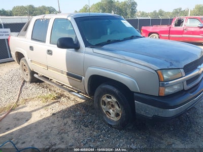 CHEVROLET AVALANCHE 1500 2006