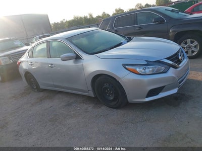 NISSAN ALTIMA 2017