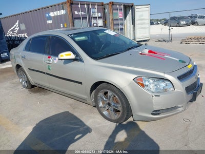 CHEVROLET MALIBU 2012