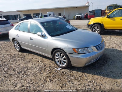HYUNDAI AZERA 2008
