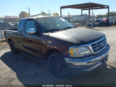 FORD F-150 2000