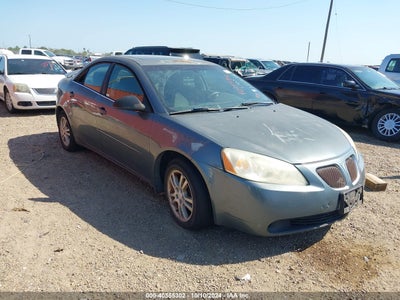 PONTIAC G6 2005