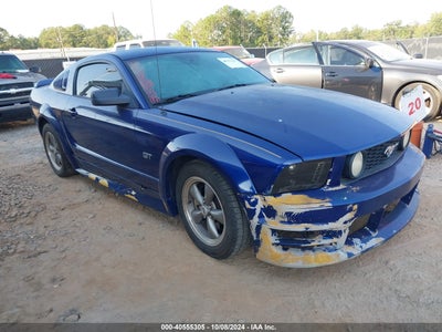 FORD MUSTANG 2005