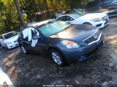 NISSAN ALTIMA 2009