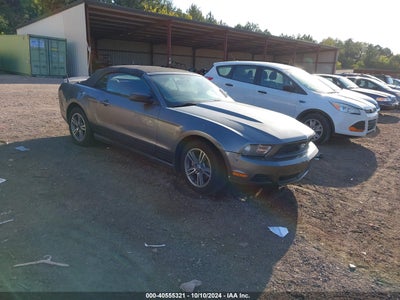 FORD MUSTANG 2010