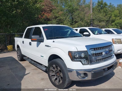 FORD F-150 2013