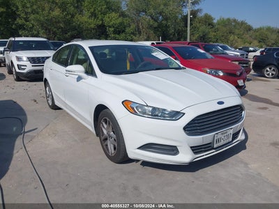 FORD FUSION 2014