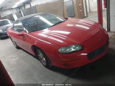 CHEVROLET CAMARO 2001