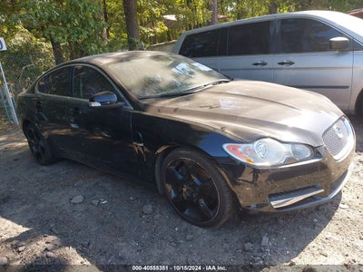 JAGUAR XF 2009