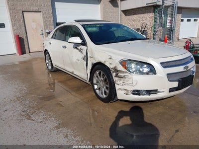 CHEVROLET MALIBU 2010