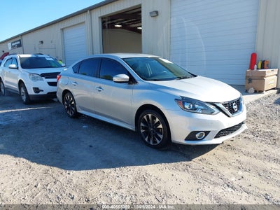 NISSAN SENTRA 2017