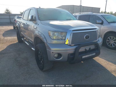 TOYOTA TUNDRA 2012