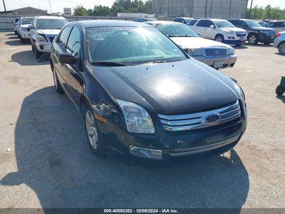 FORD FUSION 2007