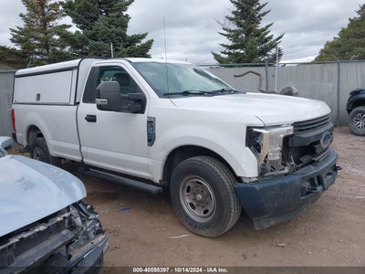 FORD F-250 2018