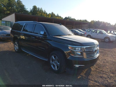 CHEVROLET SUBURBAN 1500 2015
