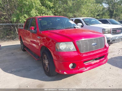FORD F-150 2008