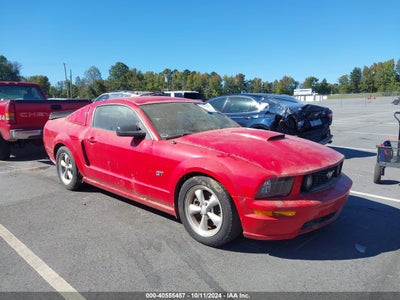 FORD MUSTANG 2008