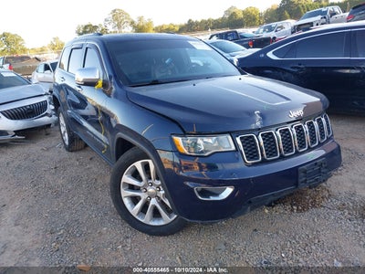 JEEP GRAND CHEROKEE 2017