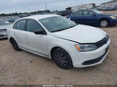 VOLKSWAGEN JETTA 2014