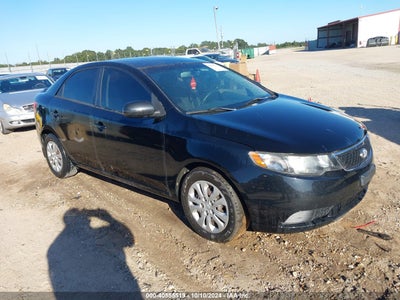 KIA FORTE 2013
