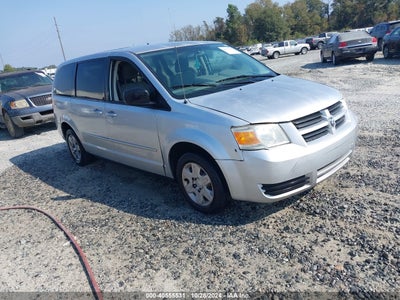 DODGE GRAND CARAVAN 2009