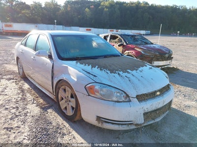 CHEVROLET IMPALA 2010