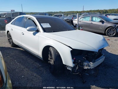 AUDI A8 L 2012