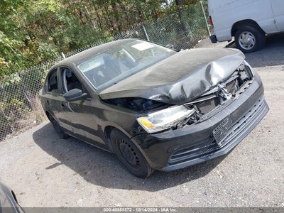 VOLKSWAGEN JETTA 2016