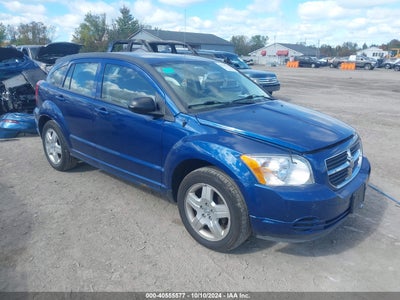 DODGE CALIBER 2009