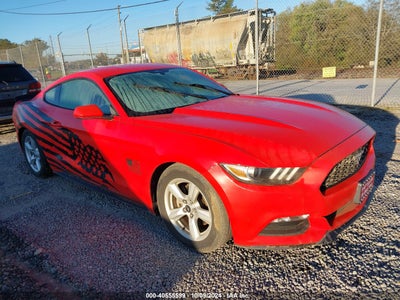 FORD MUSTANG 2016