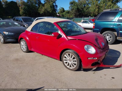 VOLKSWAGEN NEW BEETLE 2010